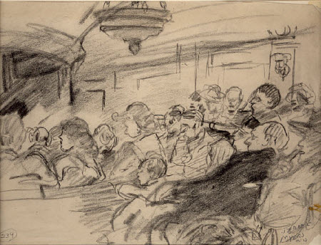 239 At Proctor's Theatre, N.Y.C. 80%