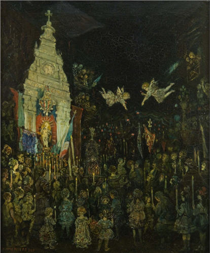 Angels of the Fiesta 65%