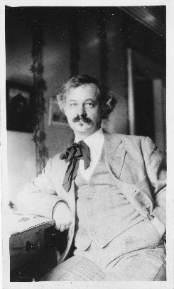 Jerome - Sitting - Tie 2