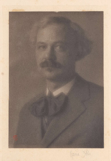 Jerome Portrait - Soft - Tie