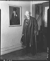 Jerome with Ethel oil