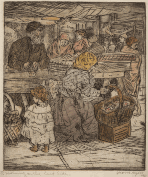 Morning On The East Side 12-100x