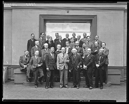 National Academy of Design 114th Annual Exhibition Jury