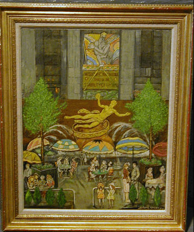 Rockefeller Center - Smaller